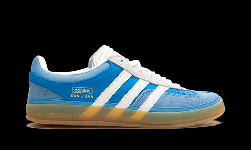 Gazelle Indoor "Bad Bunny - San Juan"